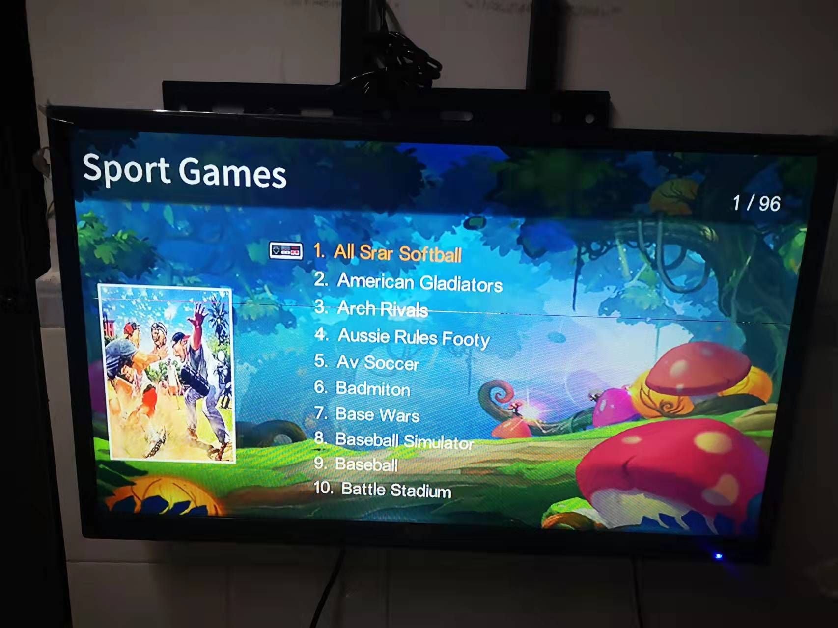 Consola de juegos de TV para el hogar, dispositivo inalámbrico HDMI de alta definición U-BOX u-treasure 818 para NES, Dendy retro, portátil, retro