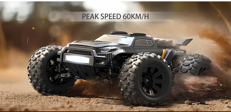 Auto RC MJX Hyper Go 1/16 Sin Escobillas 3S 4WD Alta Velocidad