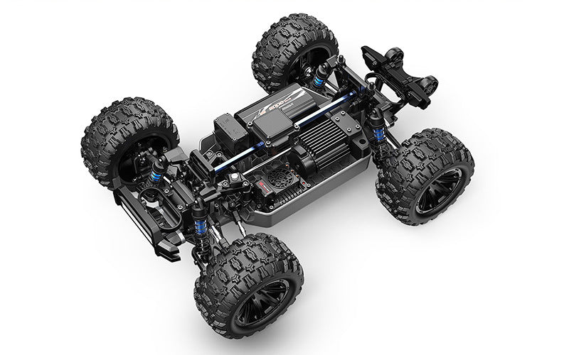 Auto RC MJX Hyper Go 1/16 Sin Escobillas 3S 4WD Alta Velocidad