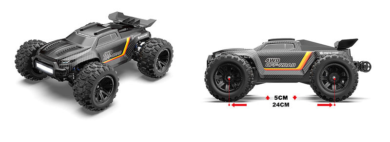 Auto RC MJX Hyper Go 1/16 Sin Escobillas 3S 4WD Alta Velocidad