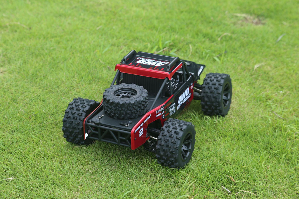 Auto RC MJX Hyper Go 1/16 Sin Escobillas 3S 4WD Alta Velocidad