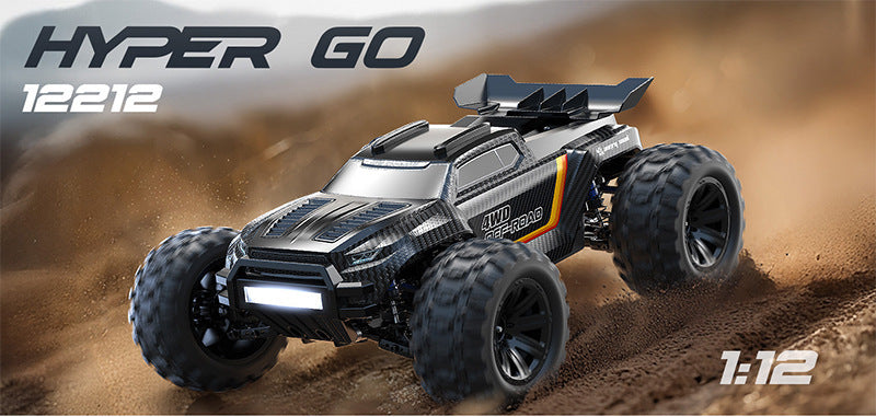 Auto RC MJX Hyper Go 1/16 Sin Escobillas 3S 4WD Alta Velocidad