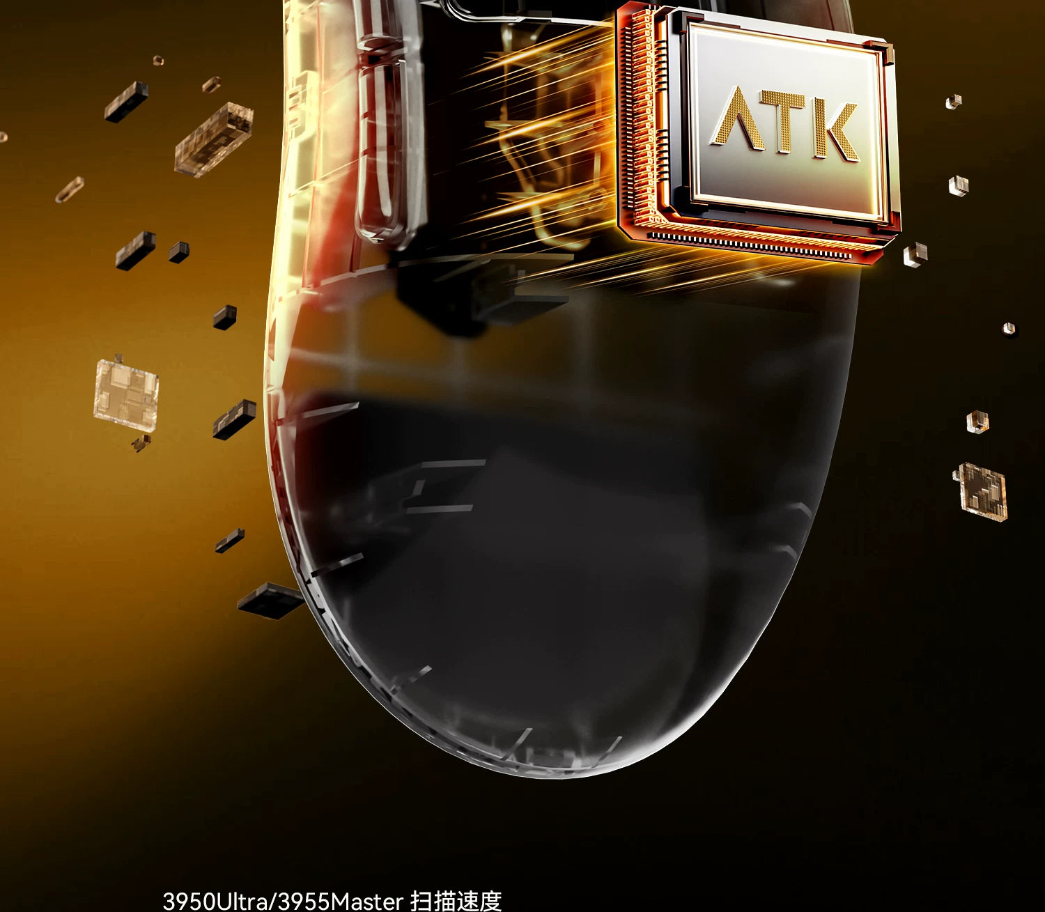 Ratón para Juegos ATK Serie A9: A9/A9 SE/A9 Plus/A9 Pro Max/A9 ULTRA MAX/A9 Ultimate(Plus)/A9 Air Ultimate(Plus)/A9 MINI Ultimate(Plus)