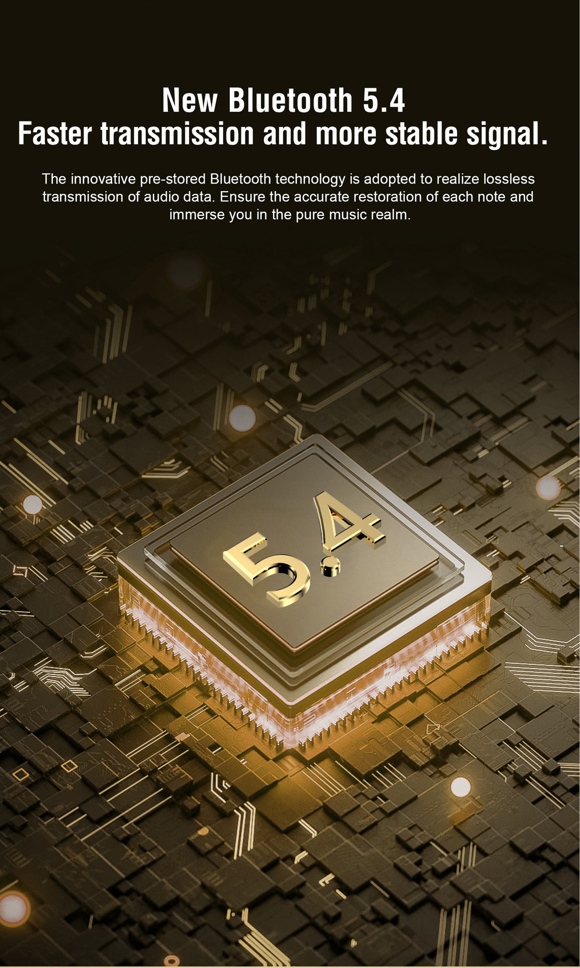 BOSECXT Ultra V11 Audífonos ANC Pantalla Táctil
