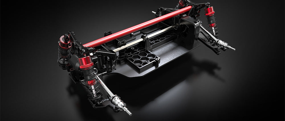 Auto RC MJX Hyper Go 1/16 Sin Escobillas 3S 4WD Alta Velocidad