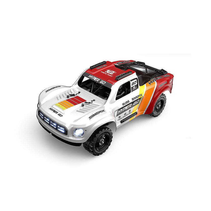 Auto RC MJX Hyper Go 1/16 Sin Escobillas 3S 4WD Alta Velocidad