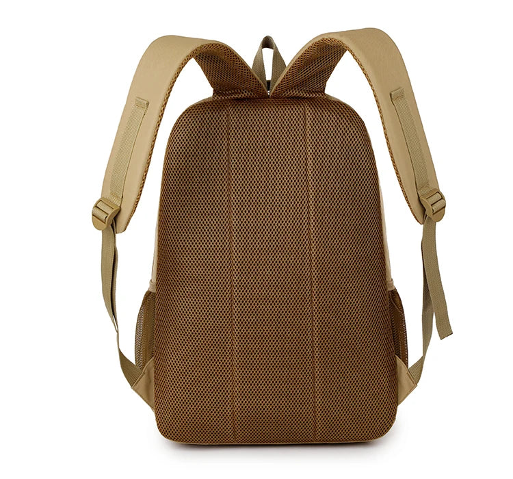 Mochila universal para hombres y mujeres, mochila multiusos para computadora portátil de gran capacidad, mochila de viaje duradera con compartimento de seguridad