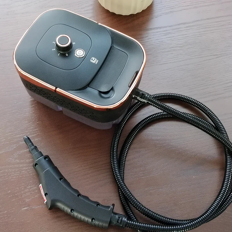 Limpiador a Vapor para Colchones de Hotel, Eliminación de Manchas, Limpieza Profunda, Eliminación de Arrugas, Máquina de Limpieza Portátil de Gran Capacidad