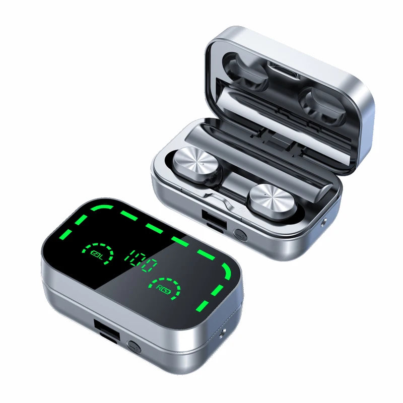 YD05 Auriculares TWS Deportivos Bluetooth 5.3