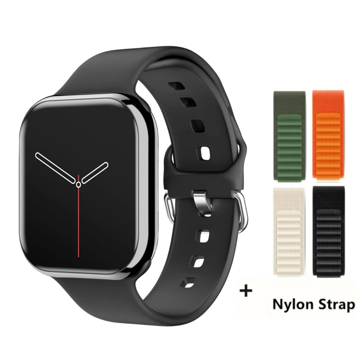 Reloj Inteligente con GPS, AMOLED, Música y Sonido Envolvente 3D