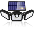 Luces Solares con Sensor de Movimiento para Exterior