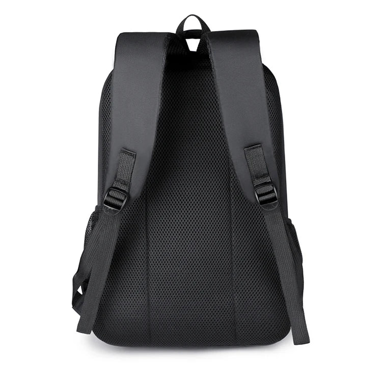 Mochila Durable de Ocio con Múltiples Bolsillos para Viajes