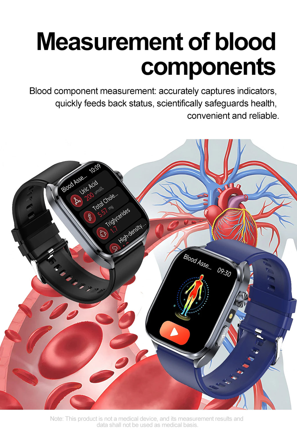 Reloj Inteligente con IA para Cuidado de la Salud