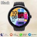 Reloj inteligente para hombre, pantalla AMOLED de 1,52 pulgadas, llamada BT, GPS, rastreador de actividad/deporte, Monitor de salud, reloj inteligente con carga inalámbrica