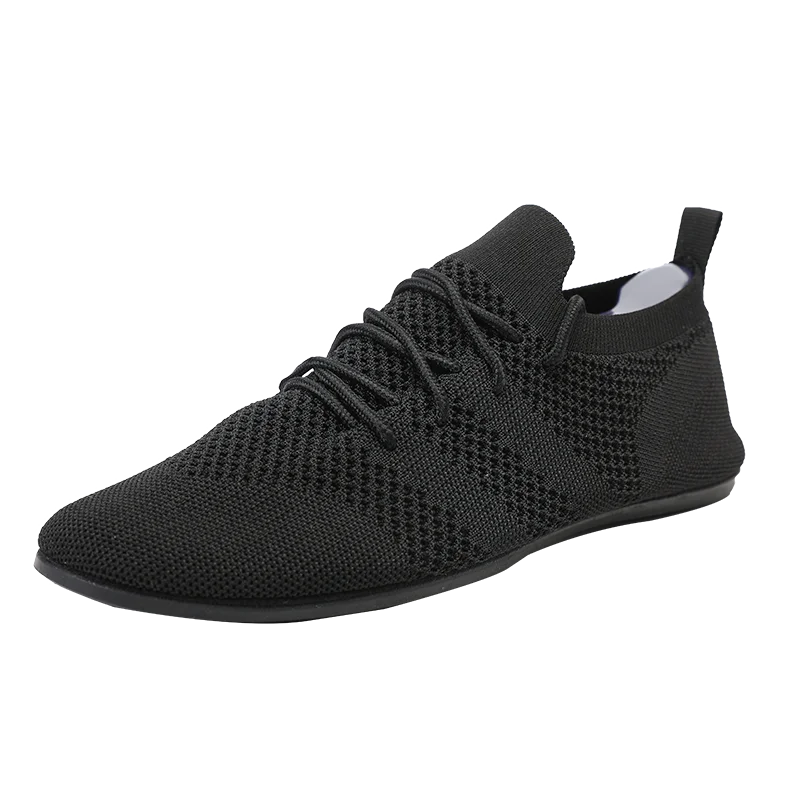 Zapatillas Informales con Cordones para Hombre - Mocasines Transpirables