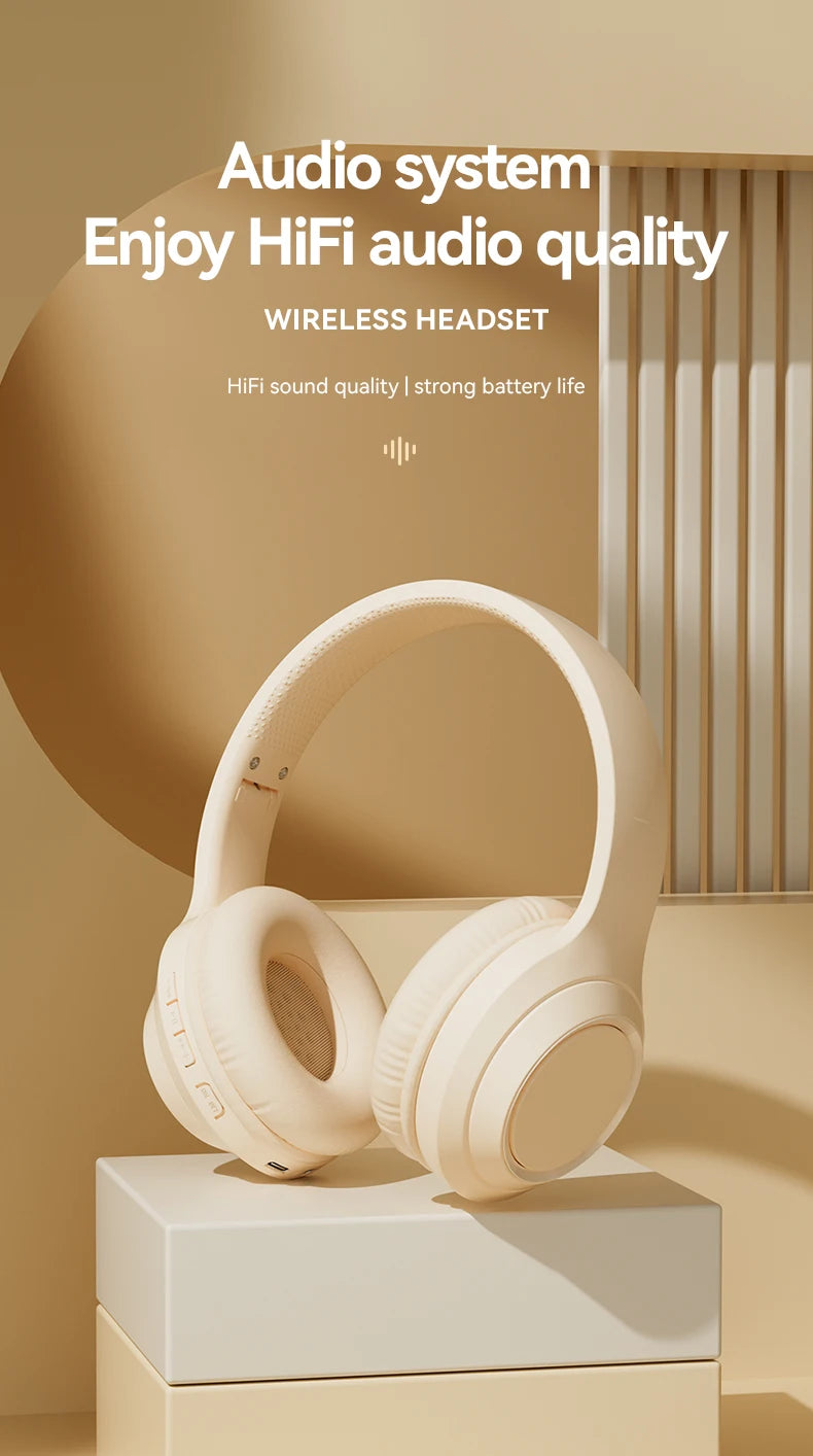 Auriculares Bluetooth Envolvente Gaming Manos Libres