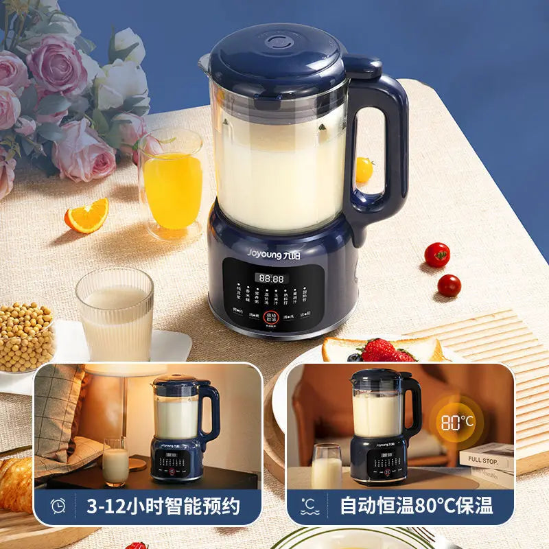 Máquina para Leche de Soya Automática Multifunción sin Filtro