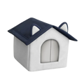 Refugio Aislado para Gatos de Exterior — Impermeable y Resistente