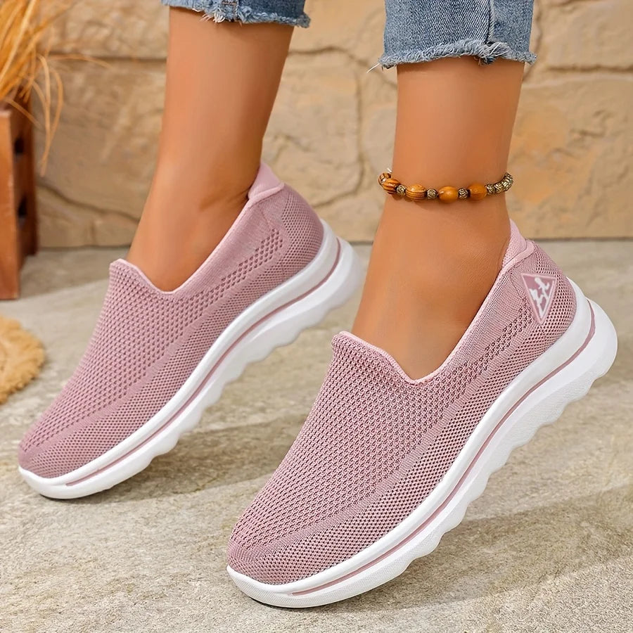 Zapatillas Deportivas para Mujer - Livianas, Cómodas y Transpirables