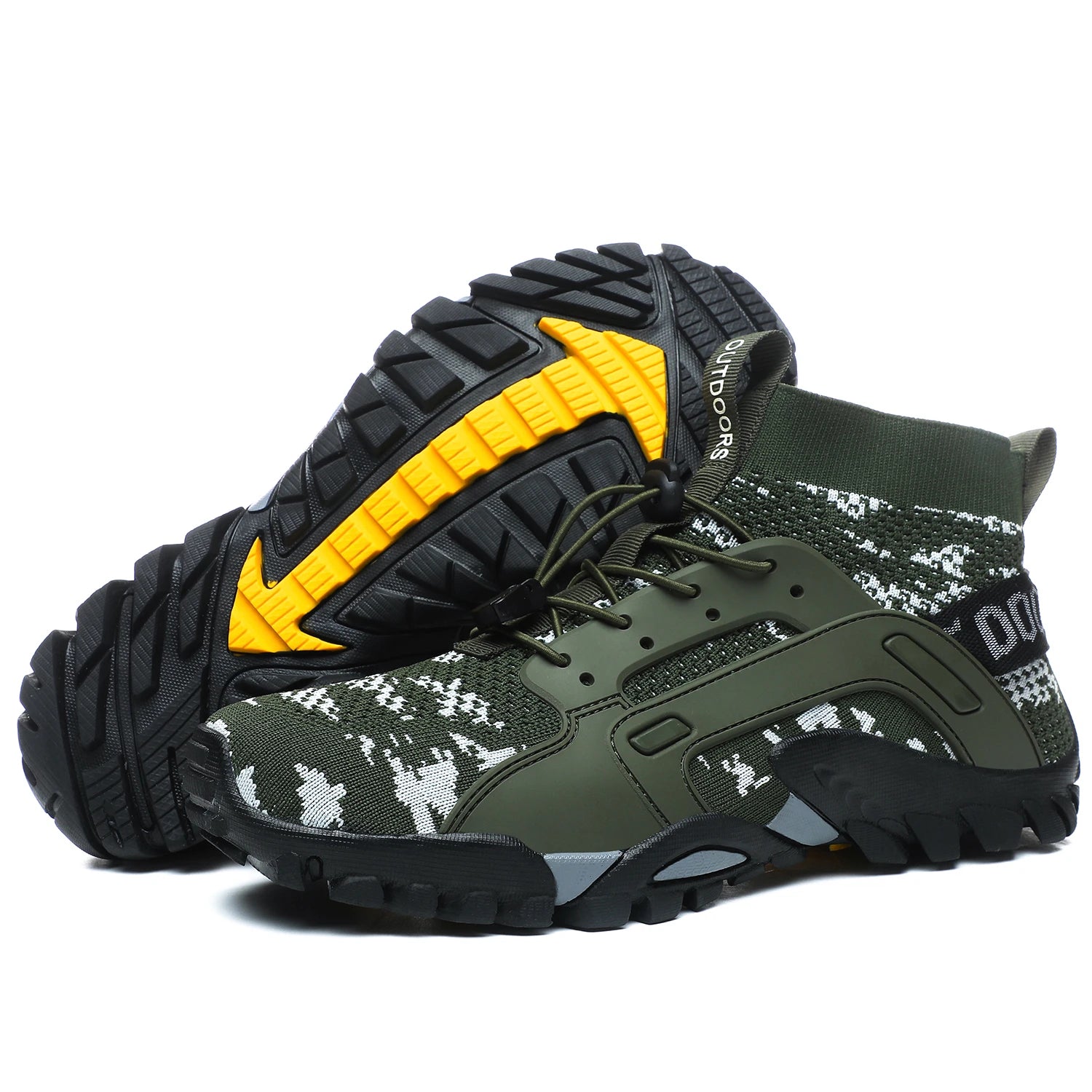 Zapatos acuáticos para hombre 2023, zapatillas antideslizantes de secado rápido, zapatillas de montaña para senderismo, natación, zapatos acuáticos, zapatillas informales suaves para hombre, envío gratis