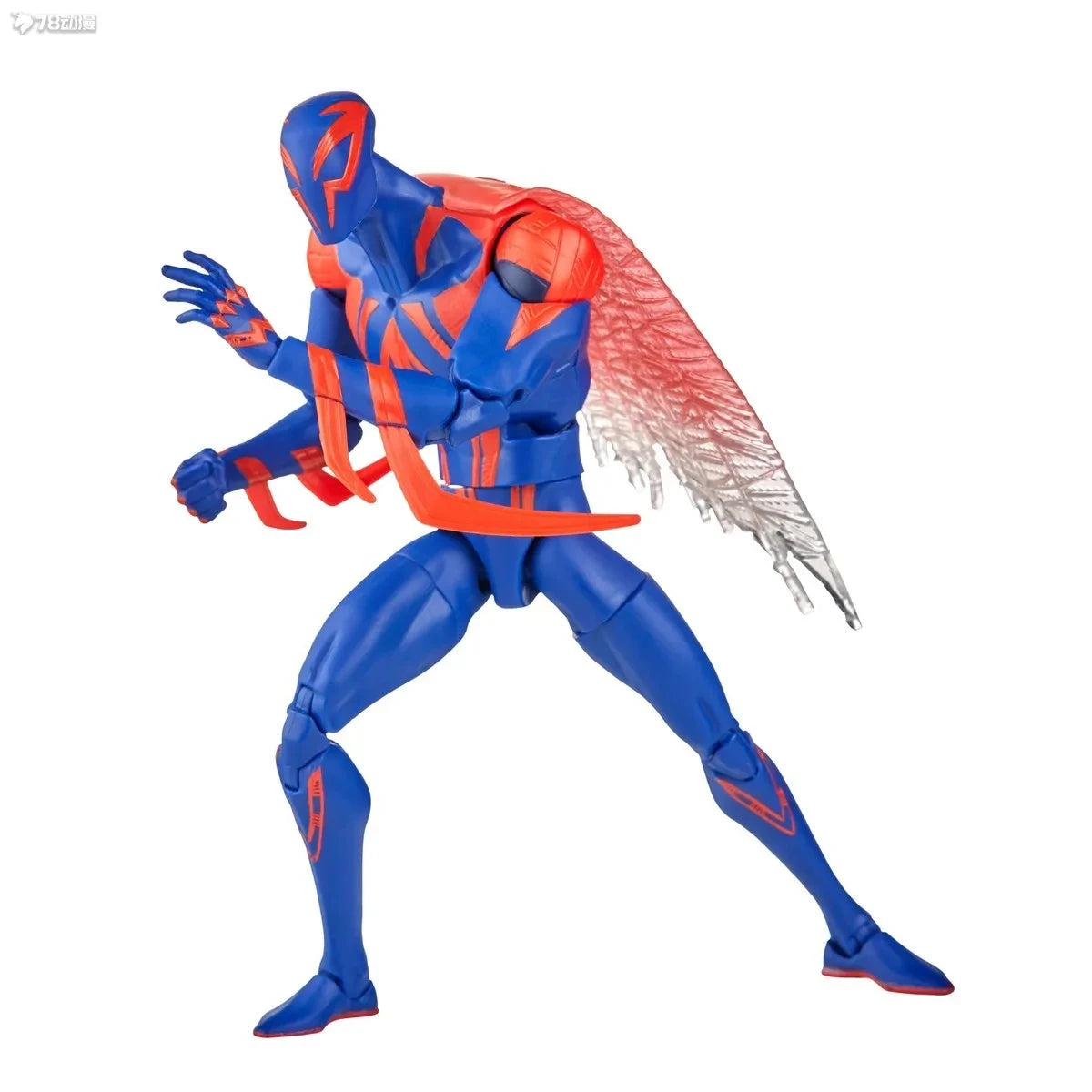 Hasbro Deadpool 80 aniversario limitado Spider Man Venom Kraven 2099 Peter Parker leyenda figura de acción colección de modelos de Anime