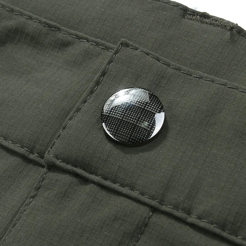 Pantalones de Montañismo Elásticos para Hombre, Ligeros de Verano