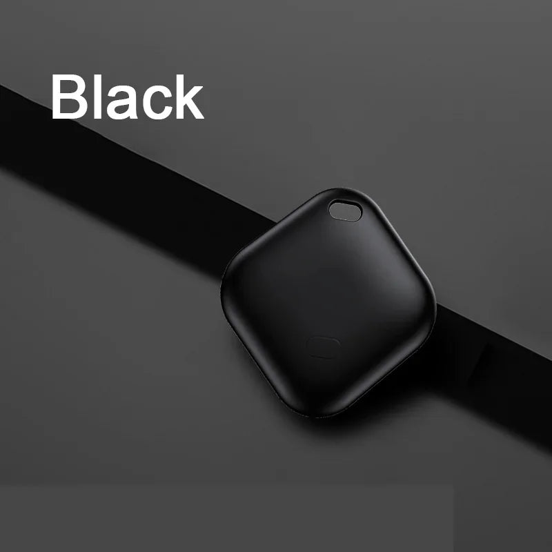 Mini dispositivo de seguimiento para Apple Find My Key, buscador inteligente de niños, localizador de mascotas, GPS para coche, rastreador perdido, rastreador inteligente Bluetooth, sistema IOS