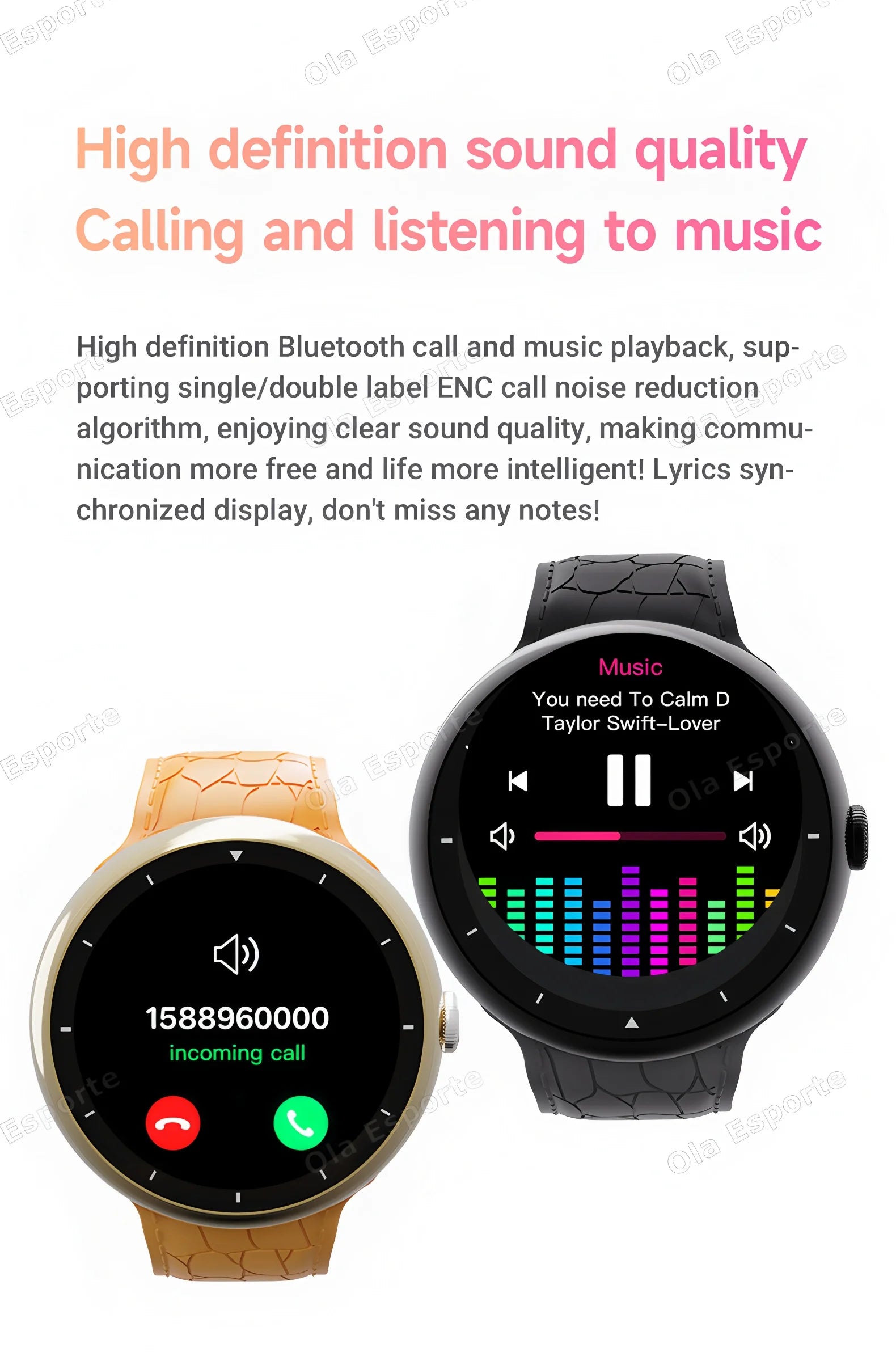 Reloj inteligente para hombre, pantalla AMOLED de 1,52 pulgadas, llamada BT, GPS, rastreador de actividad/deporte, Monitor de salud, reloj inteligente con carga inalámbrica