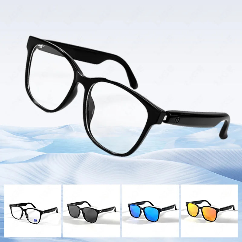 Gafas Inteligentes Bluetooth con Navegación y Música