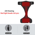 Ropa Interior Térmica con Calefacción Eléctrica y Luz Roja