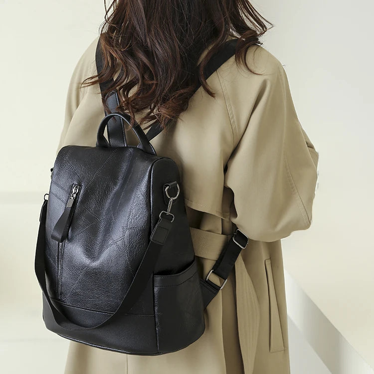 Mochila Multifuncional de Moda para Mujer