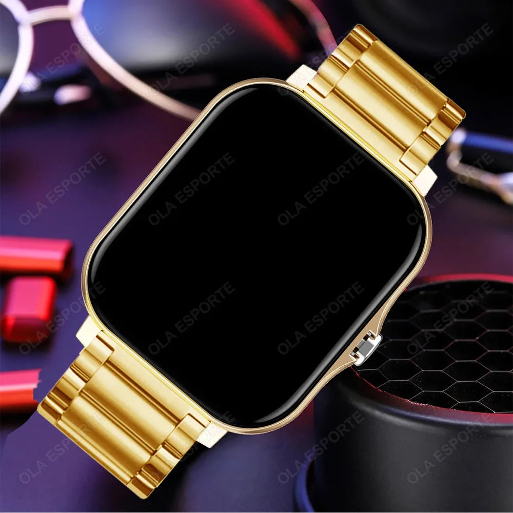Reloj Inteligente 1.83 Pulgadas Llamadas Bluetooth HW12