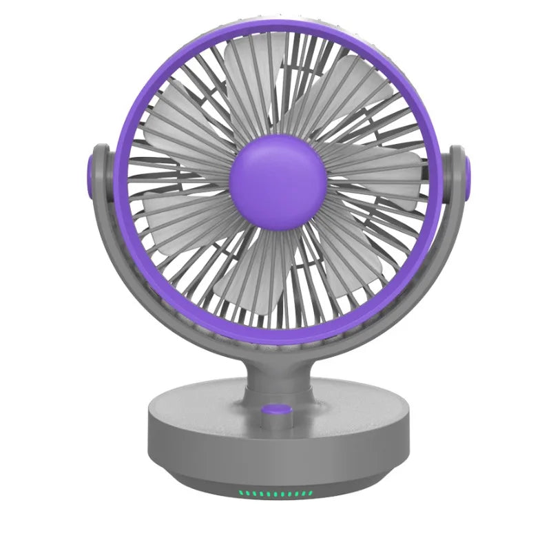 Ventilador de Escritorio Searide Portátil Recargable