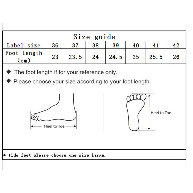 Zapatillas Deportivas Casuales de Mujer — Cuero Sintético, Suela Antideslizante