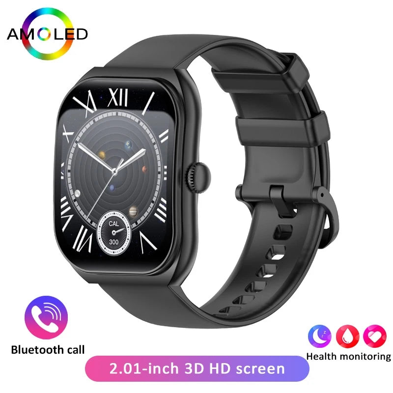 Reloj Inteligente Mujer Esferas Personalizables