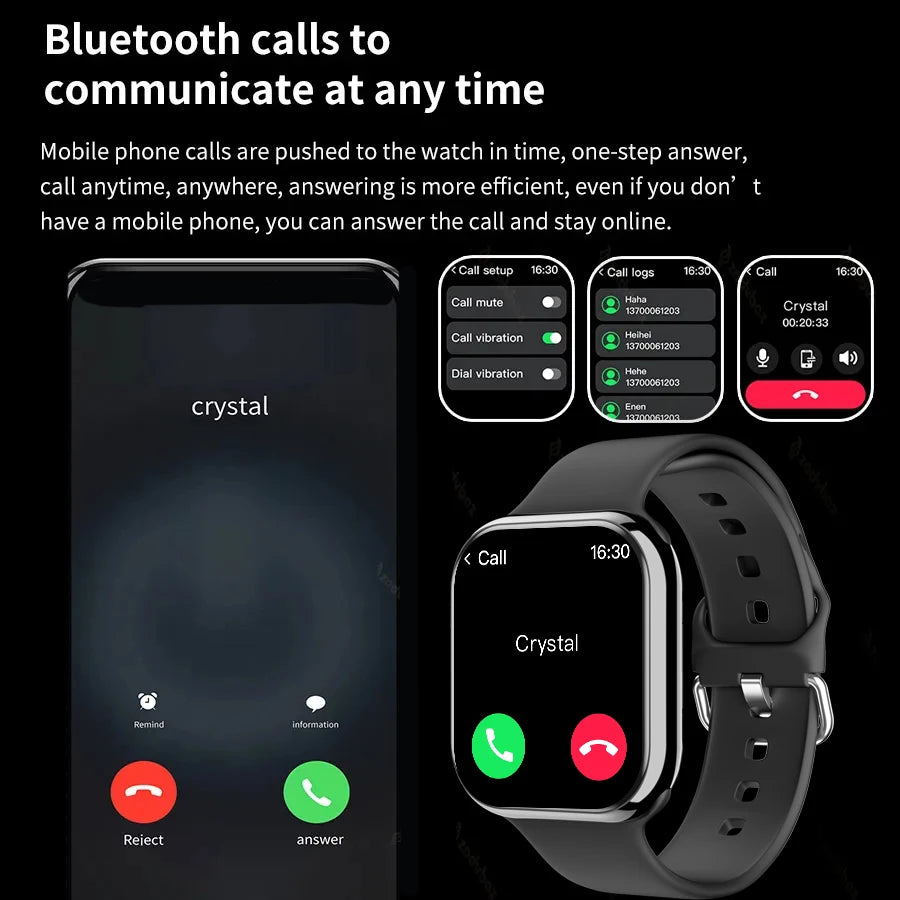 Reloj Inteligente IW10 Pulsera Deportiva