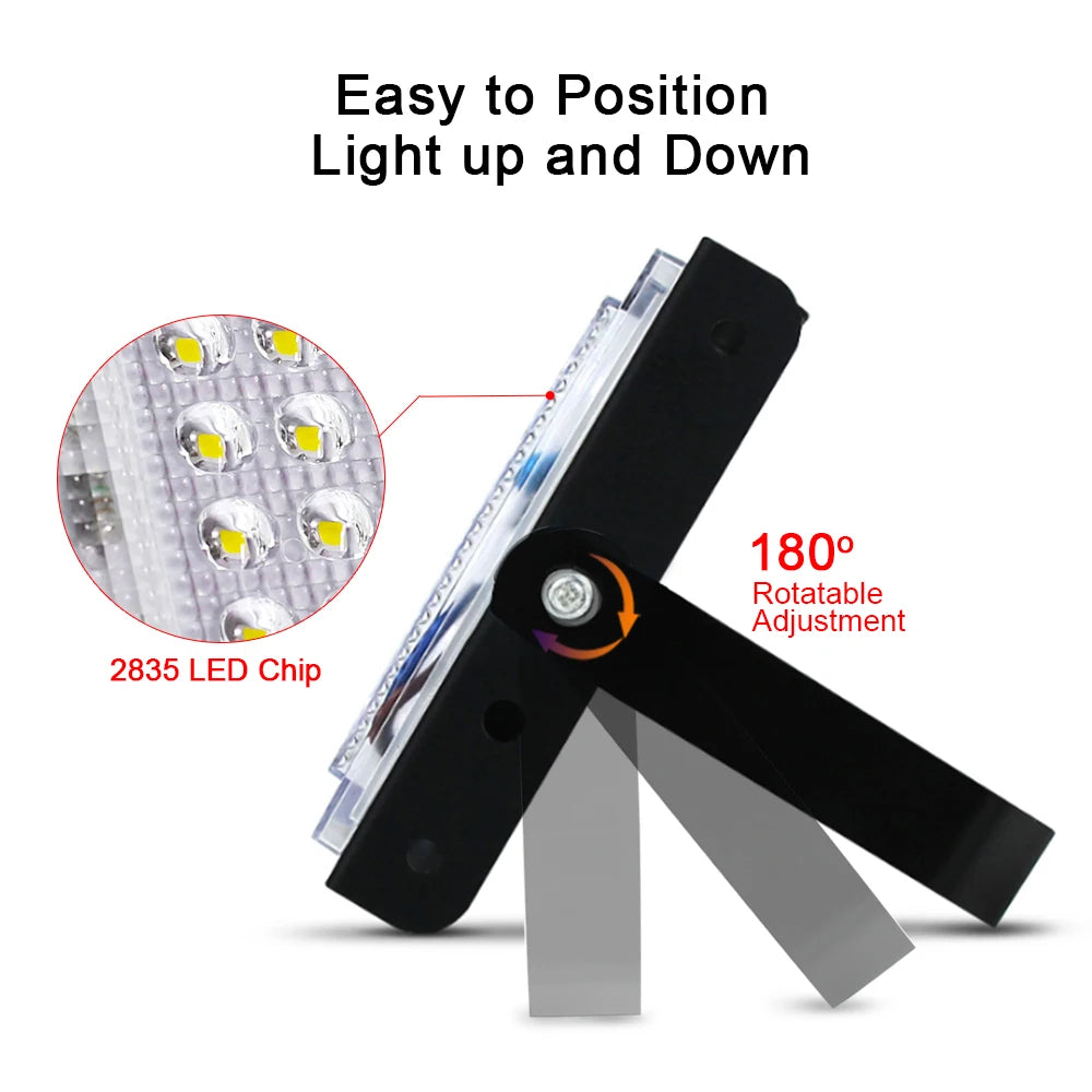 Reflector LED para Exteriores 50W 100W 150W IP65 220V