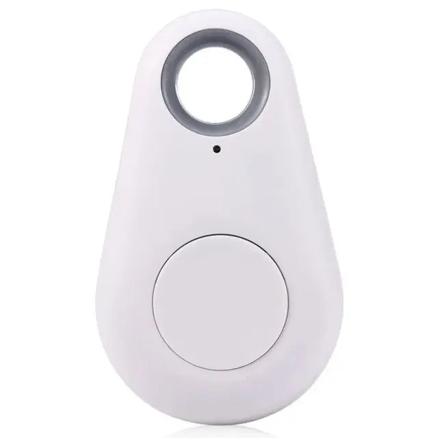 Mini dispositivo de seguimiento, localizador de llaves con etiqueta de aire, localizador de niños, rastreador de mascotas, ubicación, rastreador inteligente Bluetooth, rastreador perdido de vehículos para mascotas y coches