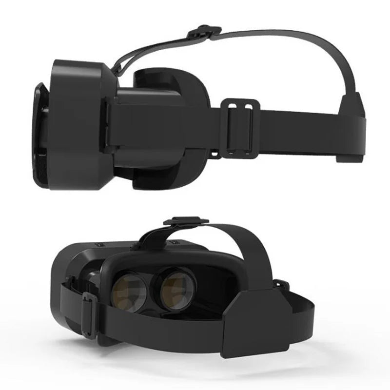 Shinecon Viar gafas de realidad Virtual VR auriculares dispositivo 3D casco gafas lentes para teléfono inteligente juego celular conjunto móvil