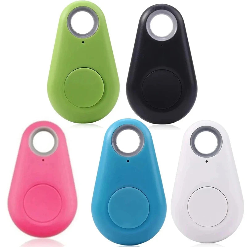 Rastreador GPS Antipérdida Bluetooth para Niños y Billetera | Pack 1-5