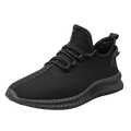 Zapatillas de correr transpirables y ligeras para hombre, Tenis antideslizantes para exteriores, zapatos deportivos suaves con cordones para caminar, 2023