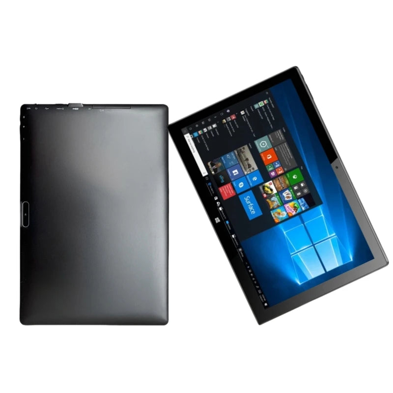 Tableta PC con Windows 10 de 10,1 pulgadas, 1920x1200 IPS, 8GB de RAM DDR, 128GB de ROM, 64 bits, Intel Atom X5-Z8350, 4 núcleos, cámara dual, puerto HDMI