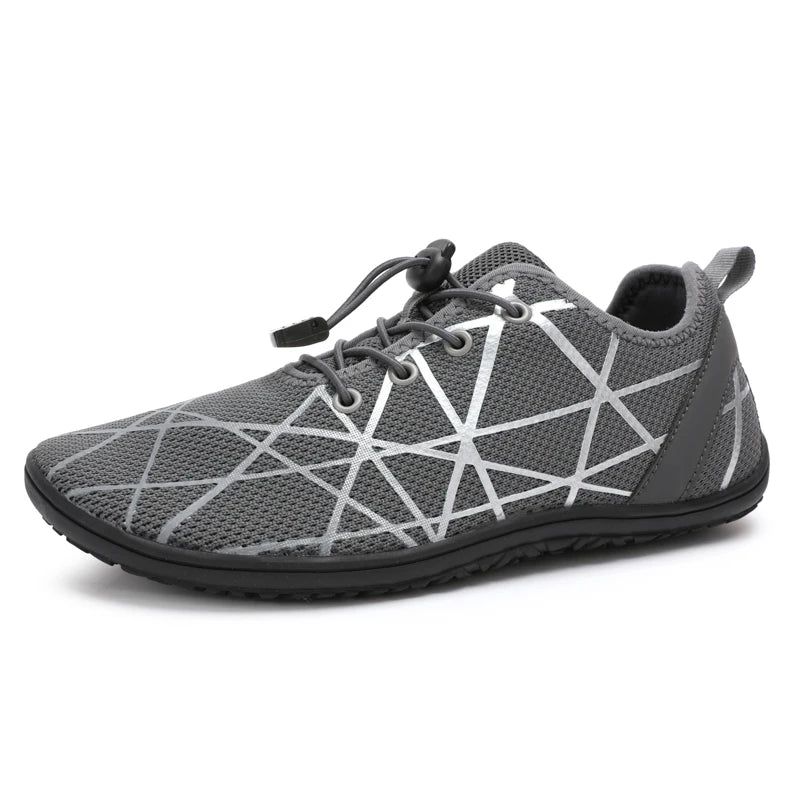 Zapatillas Transpirables Unisex - Zapatos de Agua Antideslizantes Exterior
