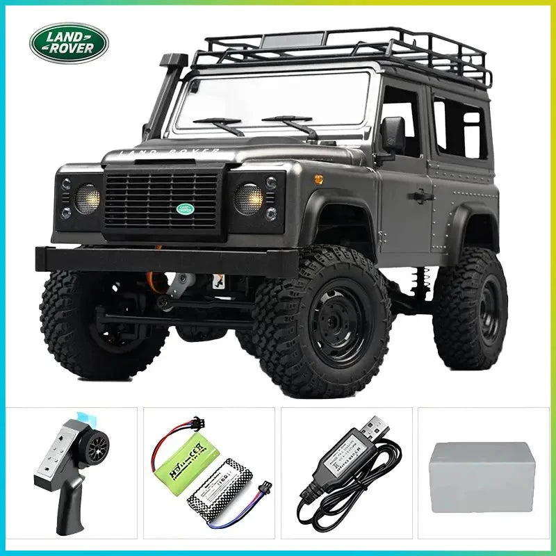 Escala 1:12 MN modelo RTR versión WPL RC coche 2,4G 4WD MN99S RC Rock Crawler MN98 MN99 Defender Pickup camión de Control remoto Juguetes