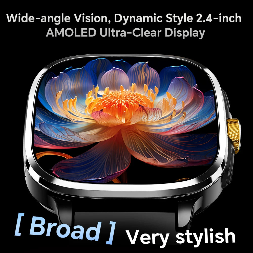 Reloj Inteligente S99 5G Android AMOLED