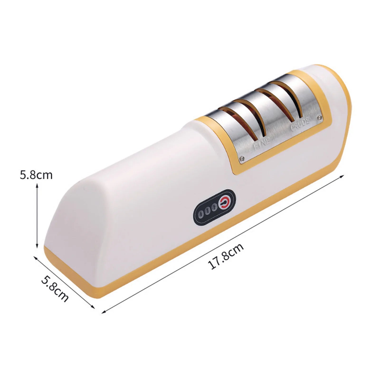 Afilador de Cuchillos Eléctrico Automático 4 Velocidades