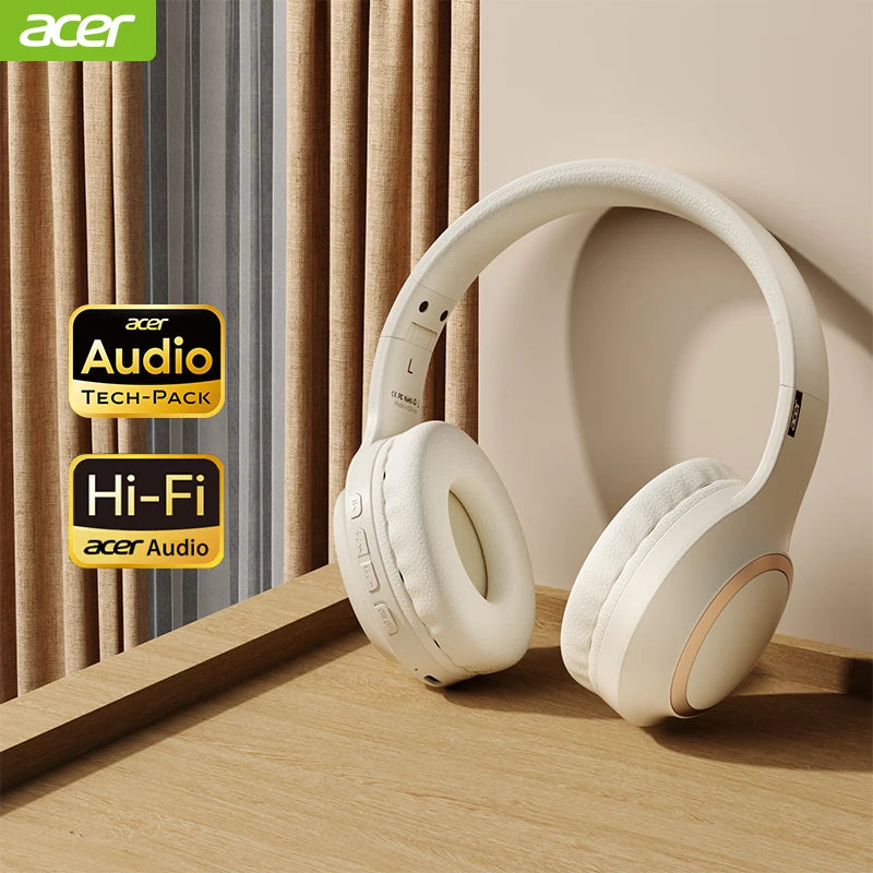 Acer OHR300 Auriculares Bluetooth 5.3 LDAC HD