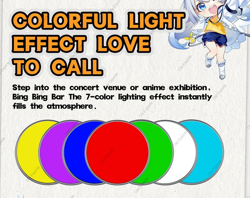 Insignia Digital GIF Dinámica de Anime, Personalizable, Moderna, con Reproductor de Fotos, Vídeos y MP3, para Juegos, Ciclismo, Advertencias, Adaptación, Regalos para Niños