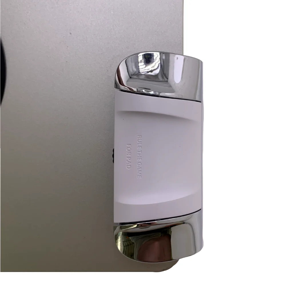 Controlador de juegos para tableta P1, 6 dedos, alta frecuencia, sensible al clic, comodidad ergonómica, grosor ajustable, silicona antideslizante