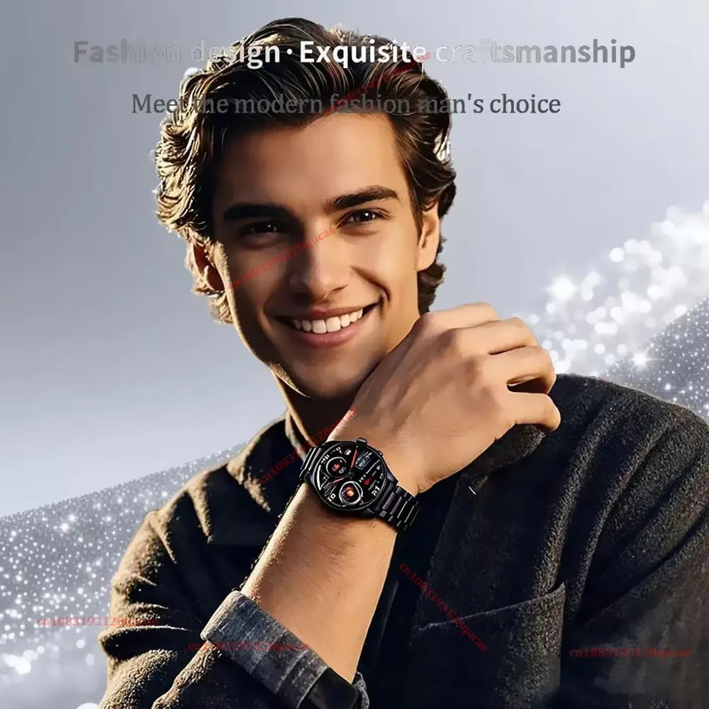 Reloj Inteligente HD Salud Cámara BT HW12